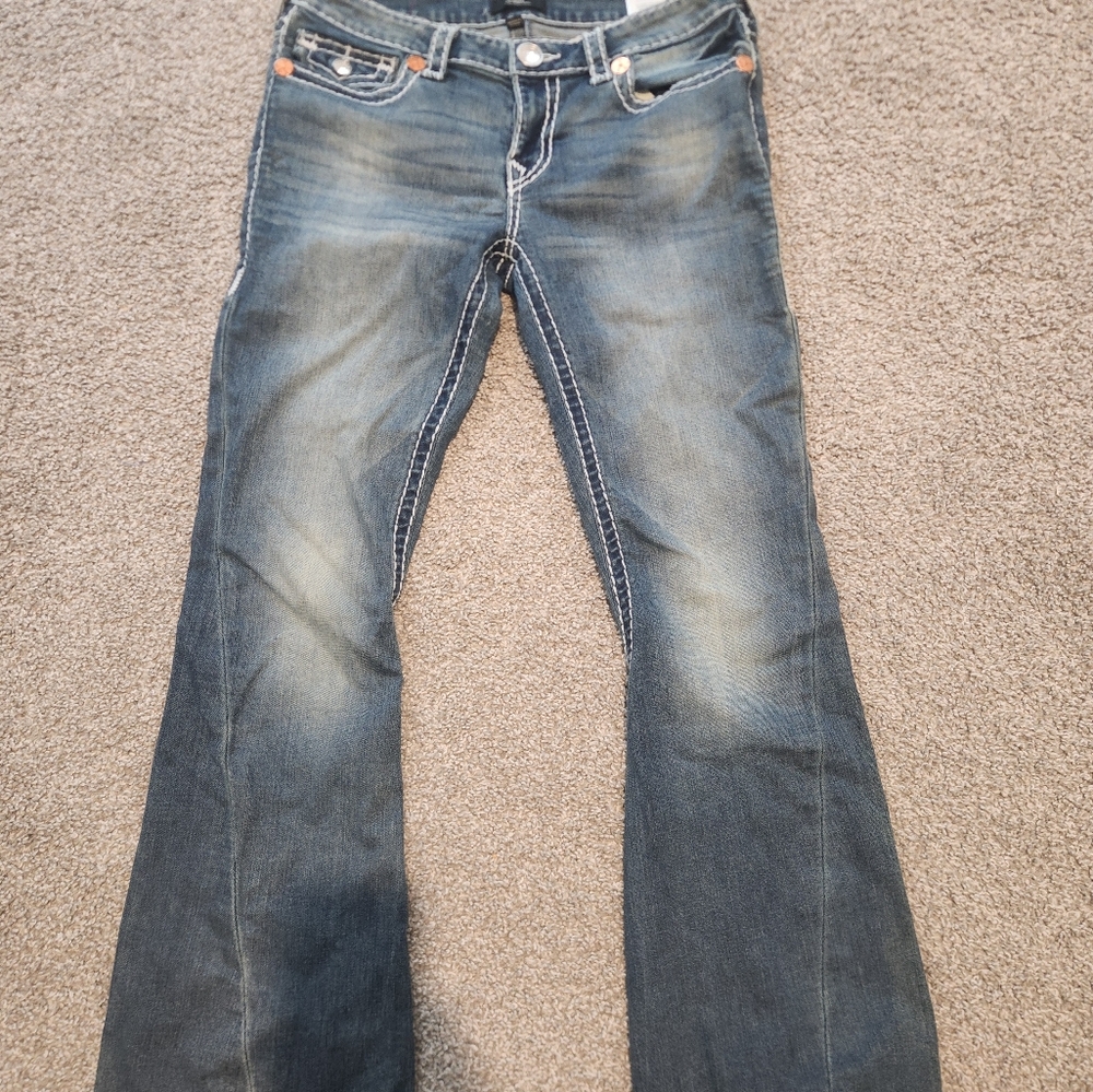 True Religion Blue Women's Jeans